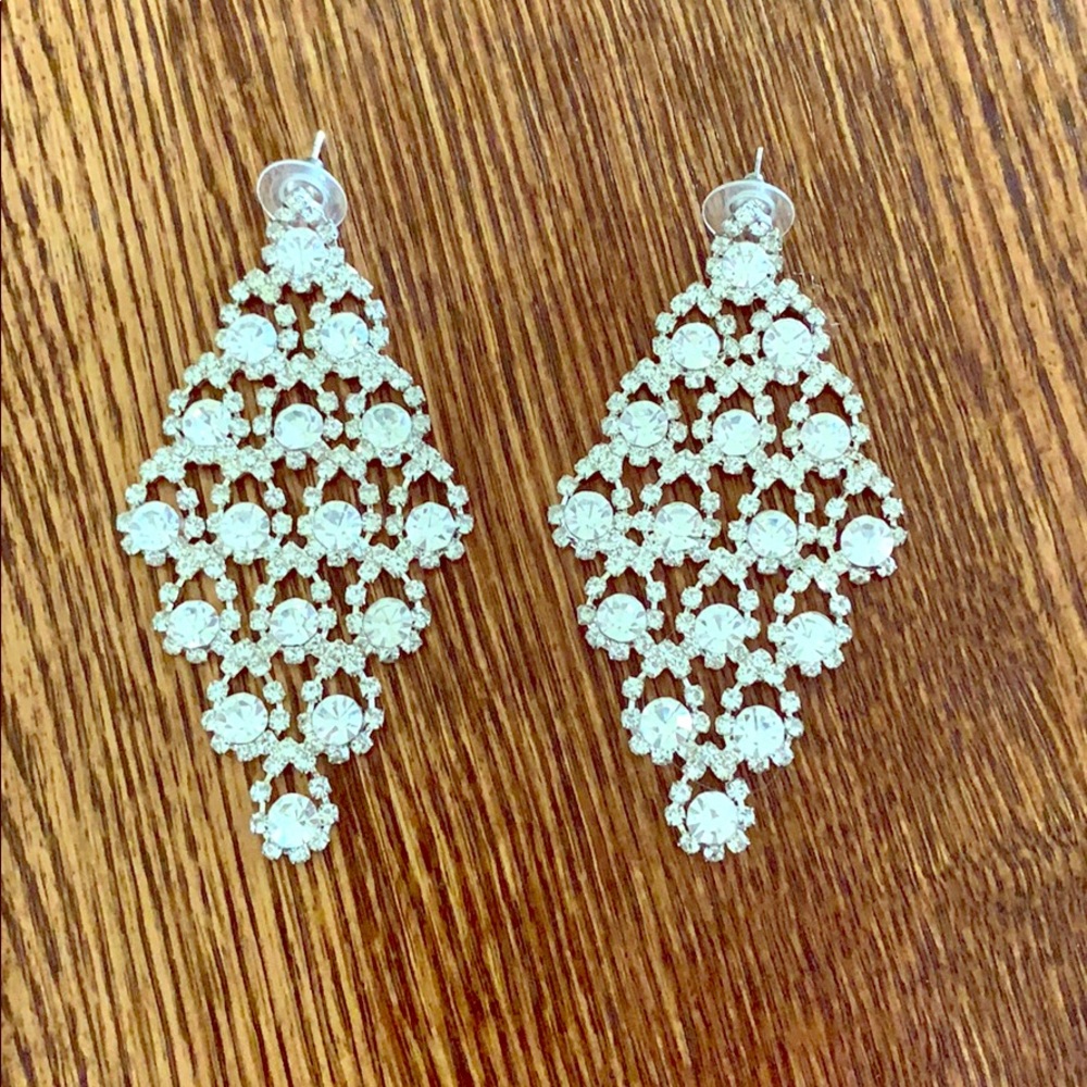 Fancy Earrings!
